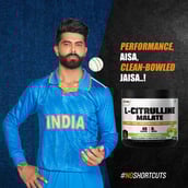 3 - AS-IT-IS Nutrition ATOM L-Citrulline Malate,  0.22 lb  Green Apple 