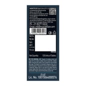 6 - MuscleBlaze MB-VITE Daily Multivitamin, for Enhanced Energy, Stamina & Gut Health,  120 tablet(s)  Unflavoured 