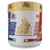 1 - Americanz Muscles Super Burn,  0.66 lb  Strawberry Mango 
