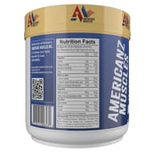 3 - Americanz Muscles Super Burn,  0.66 lb  Strawberry Mango 