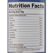 4 - Americanz Muscles EAA + Nootropics 8:1:1,  Berry Mango  0.66 lb  30 Servings 