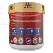 2 - Americanz Muscles Creatine Monohydrate, Fruit Punch 0.66 lb