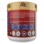 2 - Americanz Muscles Super Burn, 0.66 lb Icy Blue Razz