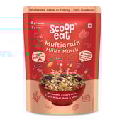 1 - Scoopeat Millet Muesli,  250 g  Multigrain 
