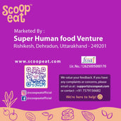 2 - Scoopeat Millet Muesli Combo,  2 Piece(s)/Pack  High Protein & Fruit & Nut 