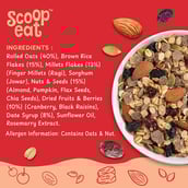 3 - Scoopeat Millet Muesli,  250 g  Multigrain 
