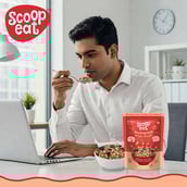 5 - Scoopeat Millet Muesli,  750 g  Multigrain 