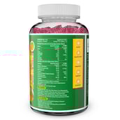 2 - Naturyz Glutathione with Vitamin C,  Orange  30 gummies 