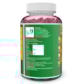 3 - Naturyz Glutathione with Vitamin C,  Orange  50 gummies 