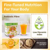 5 - GoFigure Pre Meal Supplement Powder Shot,  21 sachets/pack  Orange 