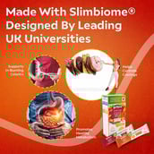 7 - GoFigure Pre Meal Supplement Powder Shot,  6 sachets/pack  Orange & Kiwi Strawberry 