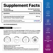 6 - Decode Age Pure NMN Fast Dissolving Powder,  14 g 