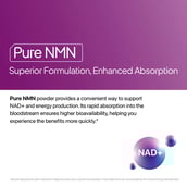3 - Decode Age Pure NMN Fast Dissolving Powder,  14 g 