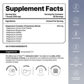 8 - Decode Age Mag7 Seven Magnesium Complex Powder,  Unflavoured  10 g 