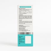 3 - DHI Hair Smoothing Serum,  100 ml  for Dry & Frizzy Hair 