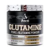 1 - Pole Nutrition L Glutamine,  0.66 lb  Unflavoured 