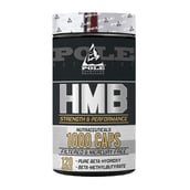 1 - Pole Nutrition HMB,  120 capsules  Unflavoured 
