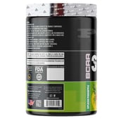 2 - Pole Nutrition BCAA Stroke,  0.93 lb  30 Servings  Splash Pineapple 