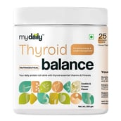 1 - myDaily Thyroid Balance,  Cookie & Cream  250 g 