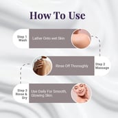 7 - Nuuv Essentials Moisturizing Body Wash,  200 ml  for All Skin Types 