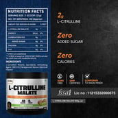 6 - AS-IT-IS Nutrition ATOM L-Citrulline Malate, 0.22 lb Kiwi
