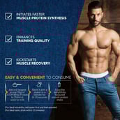 2 - AS-IT-IS Nutrition ATOM Whey Protein with Enzymes, 8.8 lb Mango Fusion