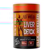 1 - Flex Wheeler Nutrition Liver Detox 800mg,  90 veggie capsule(s) 