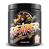 1 - Chemical Warfare The Reaper Pre-Workout Energy,  0.66 lb  Blood Orange 