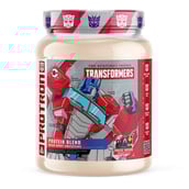 1 - Core Nutritionals Transformers Protron Protein Blend, 1.99 lb Mixed Berry Cheesecake