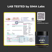 Nutrabay Gold Isolate Whey Protein, 1.1 lb Kesar Badam Pista