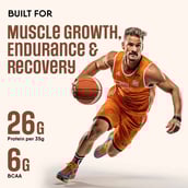 3 - TruNativ Pro Blend Whey Protein,  6 sachets/pack  Coffee Mocha 