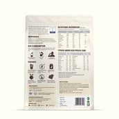 2 - TruNativ Pro Blend Whey Protein, 2 lb Choco Crunch