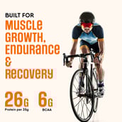 3 - TruNativ Pro Blend Whey Protein,  2 lb  Kesar Badam 