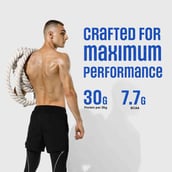 3 - TruNativ Raw Whey Protein Isolate,  2 lb  Unflavoured 