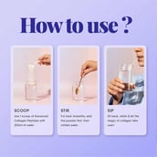 6 - TruNativ Advanced Collagen Peptides,  200 g  Unflavoured (Japanese Marine Collagen Type 1 & 3) 