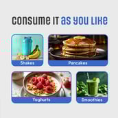 5 - TruNativ Raw Whey Protein Isolate,  2 lb  Unflavoured 