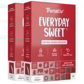 1 - TruNativ Everyday Sweet (Pack of 2),  400 g 