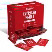 1 - TruNativ Everyday Sweet (Pack of 4),  60 sachets/pack 