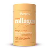 1 - TruNativ Advanced Collagen Peptides,  200 g  Mango Citrus (Japanese Marine Collagen Type 1 & 3) 