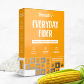 3 - TruNativ Everyday Fiber,  100 g  Unflavoured (Pack of 6) 