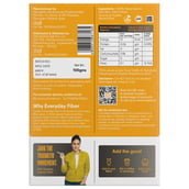 2 - TruNativ Everyday Fiber,  100 g  Unflavoured (Pack of 3) 