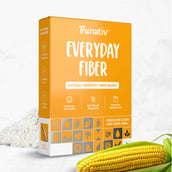 3 - TruNativ Everyday Fiber,  100 g  Unflavoured (Pack of 4) 