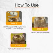 6 - TruNativ Everyday Fiber,  100 g  Unflavoured (Pack of 5) 