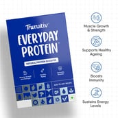 5 - TruNativ Everyday Protein,  400 g  Unflavoured 