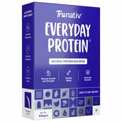 1 - TruNativ Everyday Protein,  900 g  Unflavoured 