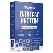 1 - TruNativ Everyday Protein,  400 g  Unflavoured 