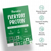 5 - TruNativ Plant Based Everyday Protein,  900 g  Unflavoured 