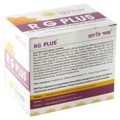 back - Kerala Ayurveda RG Plus,  100 capsules 