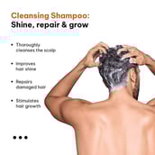 3 - HealthKart HK Vitals Biotin Shampoo,  175 ml  with Red Onion Extract