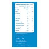 2 - MuscleBlaze Protein Bar (20 gm Protein),  6 bar(s)  Cookies & Cream 